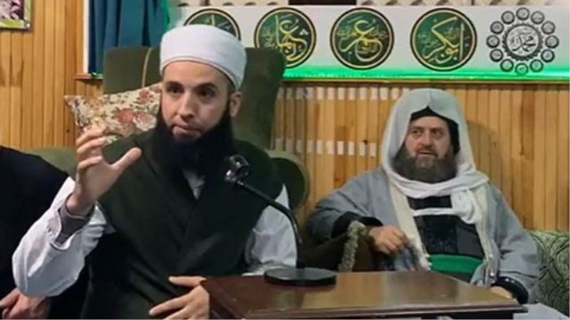 Tarikat şeyhi, Çocuğunu tarikata ver, rahat et