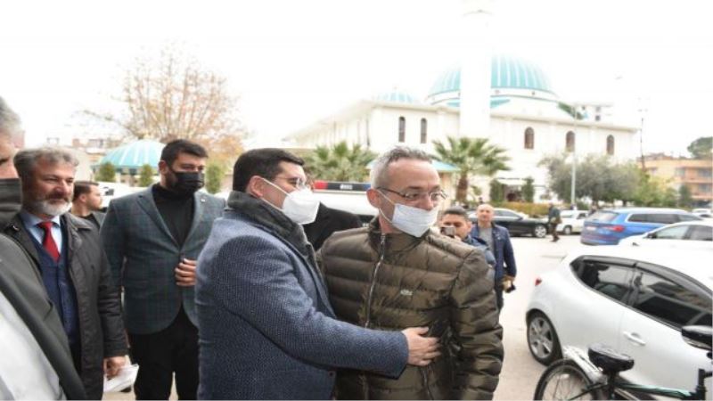 Tütüncü Kumluca’da