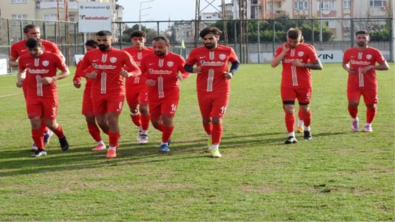 Kepez’in bileği bükülmedi