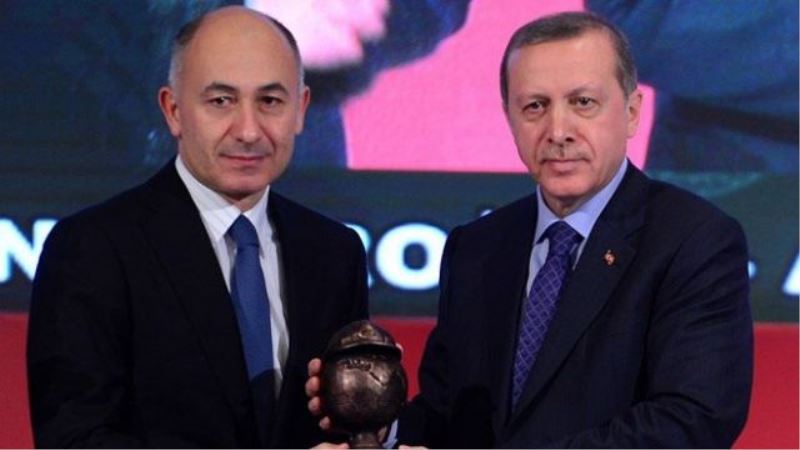 Erdoğan’ın müteahhidine gizliden dev ihale