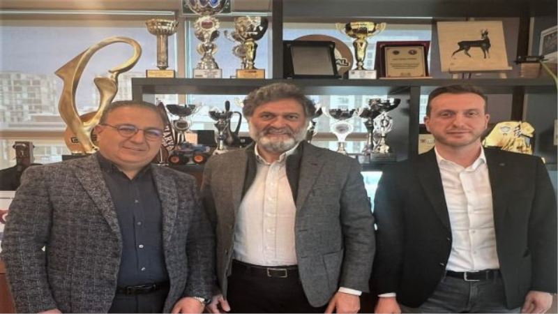 İskele kalıp sektöründe temsiliyeti artıracak