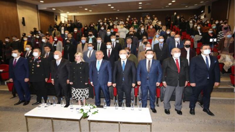 Tütüncü: Antalya’nın fethi insanlık tarihi kadar eskidi