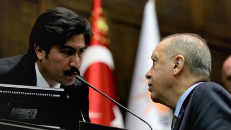 AKP Grup Başkanvekili Cahit Özkan görevden alındı