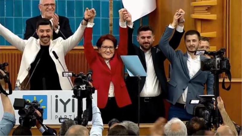 Akşener: 