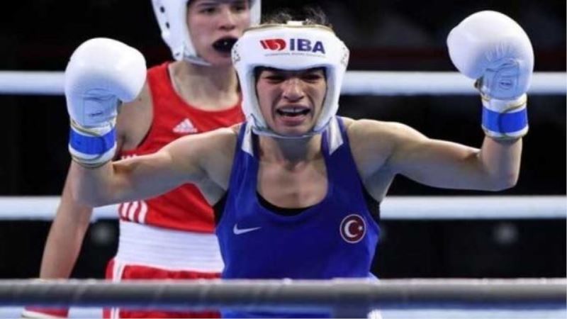 Ayşe Çağırır Dünya Boks şampiyonu!