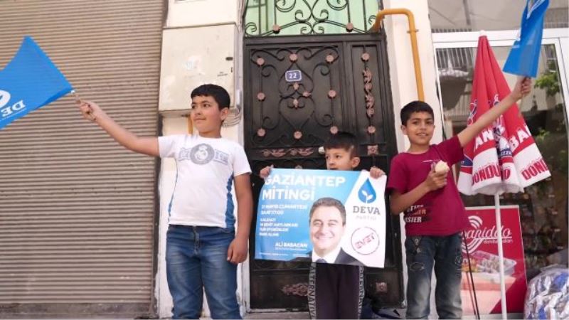 BABACAN: “DEVA’YI DURDURMAYA GÜCÜNÜZ YETMEYECEK”