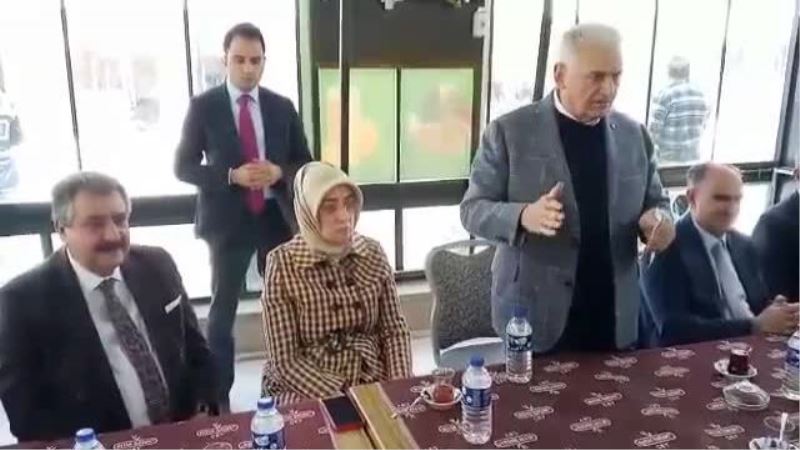 BİNALİ YILDIRIM