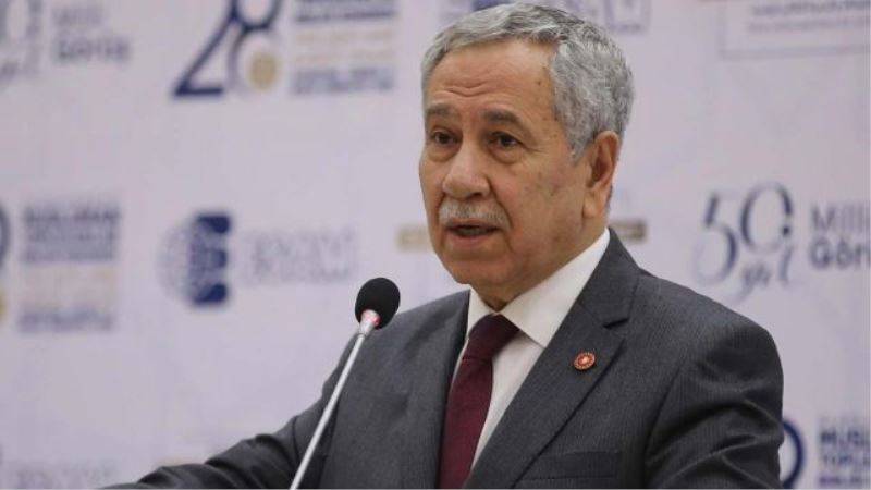 Bülent Arınç 19 Mayıs’ta AKP iktidarını eleştirdi  Atatürk’ü de andı