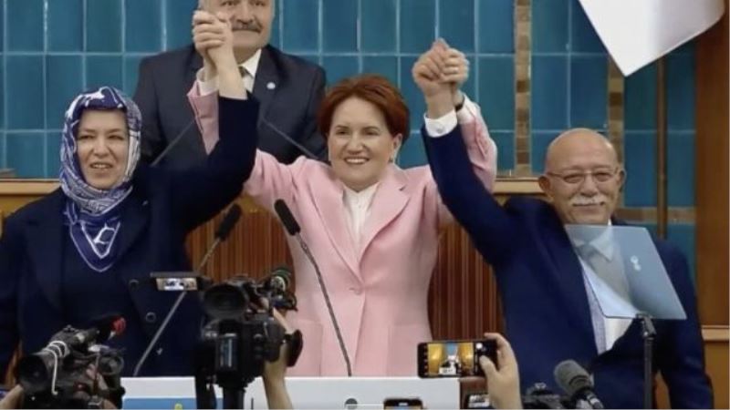 İsmail Koncuk ,İYİ Parti