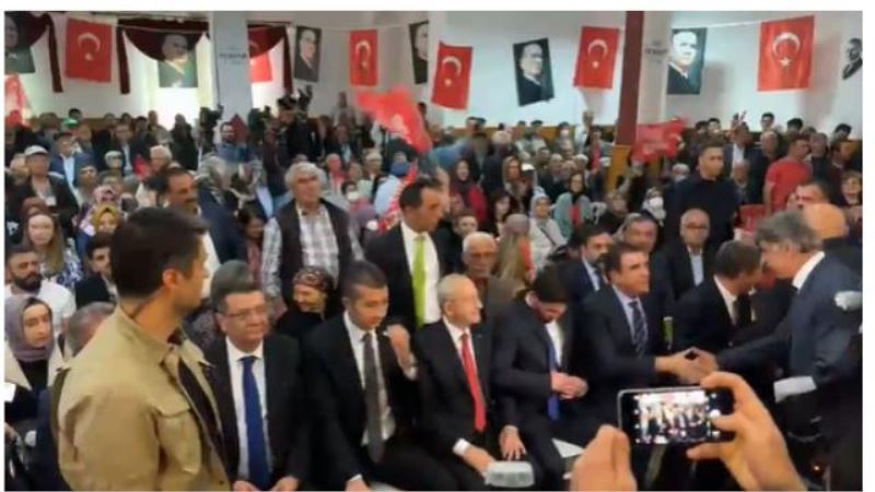 Kılıçdaroğlu Burdur