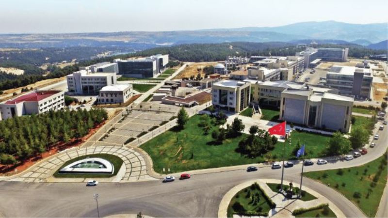 Uşak Üniversitesi 615 bin TL