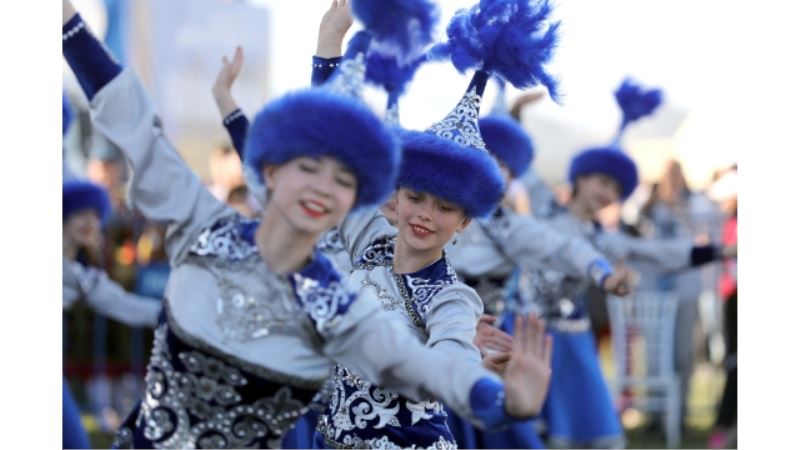 Yörük Türkmen Festivali coşkusu 