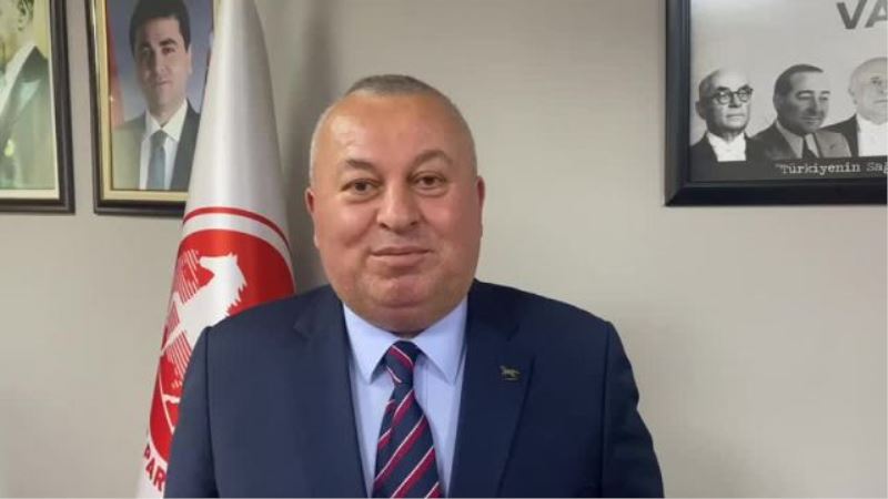 CEMAL ENGİNYURT’TAN BAKAN SOYLU’YA TEPKİ