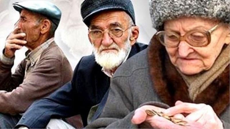 EN DÜŞÜK EMEKLİ MAAŞI 3 BİN 500 TL OLACAK