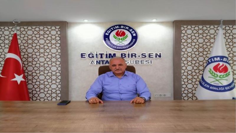 Miran: ‘Bu gidişata dur denilmeli’