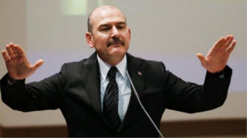 Soylu: Suriye’de toplamda 240 bin evi yapıp tamamlayacağız