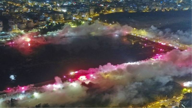 Dünya Antalyasporlular Günü coşkuyla kutlandı 