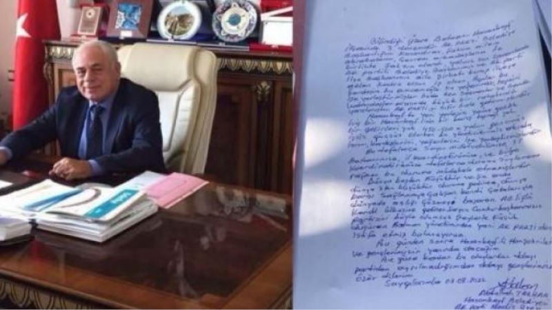 AKP’den istifa eden başkanvekili O isimleri tek tek açıkladı