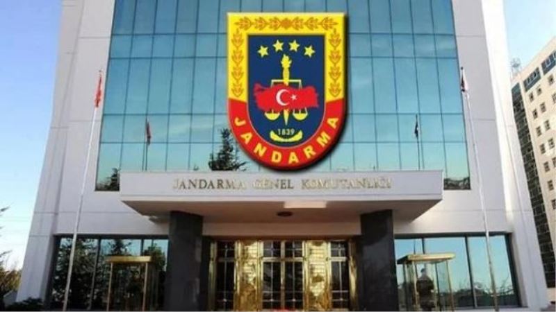 Jandarma Genel Komutanlığı’na atamalar Resmi Gazete’de