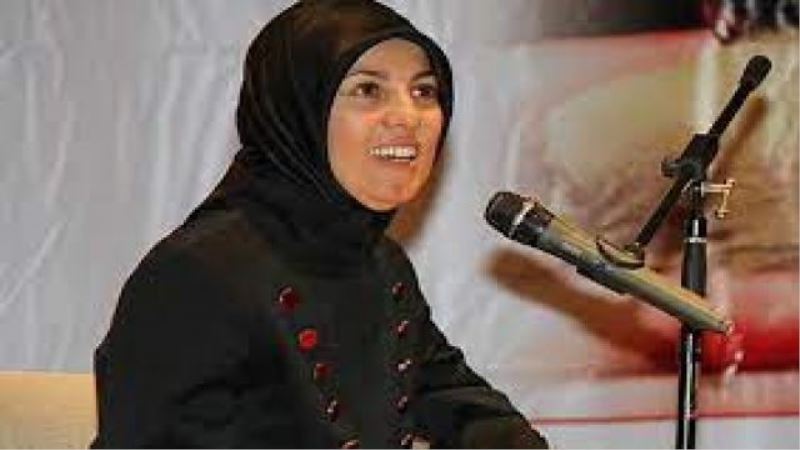 MERKEZE ÇEKİLEN MERVE KAVAKÇI, DIŞİŞLERİ BAKANLIĞI DIŞ POLİTİKA DANIŞMA KURULU ÜYELİĞİNE ATANDI