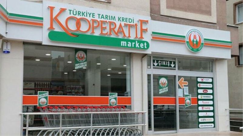 Tarım Kredi Kooperatif Marketlerinde indirim başlıyor!