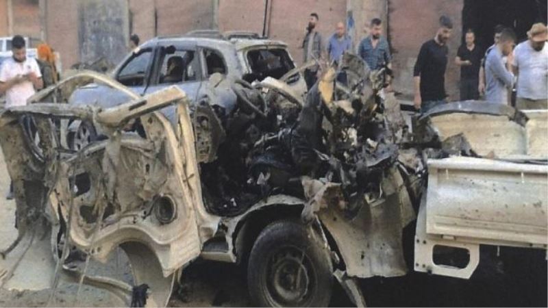 Terör örgütü PKK/YPG’nin sözde eyalet sorumlusu öldürüldü