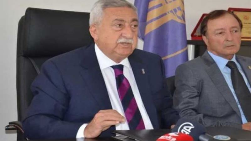 TESK Başkanı Palandöken: Esnafın en az asgari ücret kadar emekli aylığı alması lazım