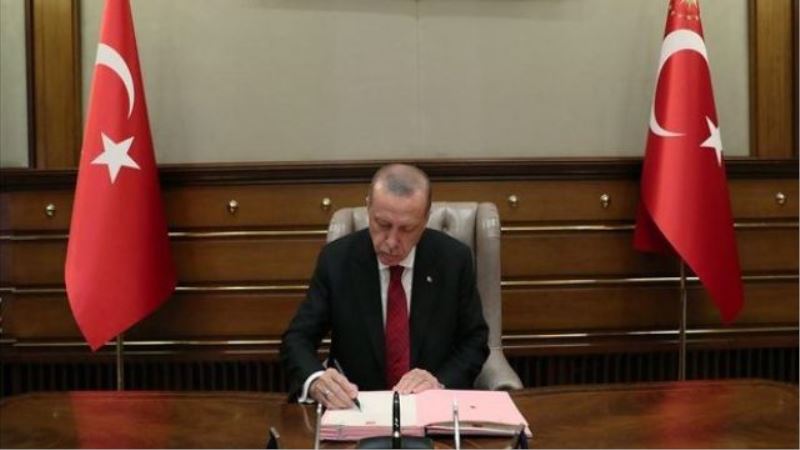 17 üniversiteye yeni rektör