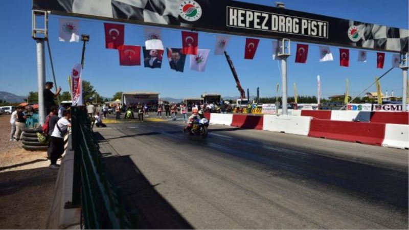 Kepez’de drag heyecanı
