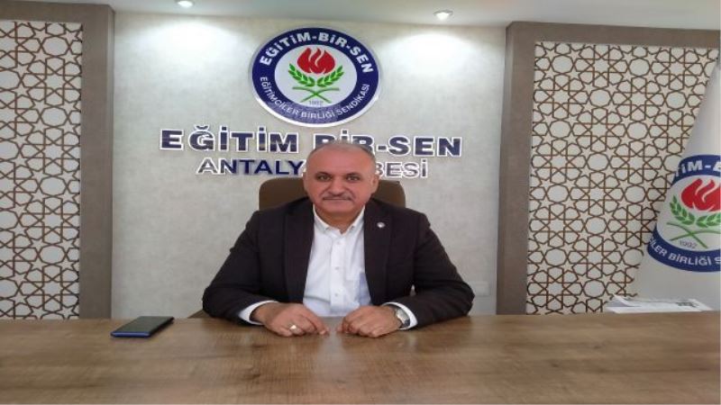Miran: ‘Kadrolu istihdam sağlanmalı’