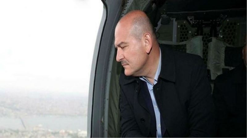 Süleyman Soylu, kabinede istifasını sunmuş