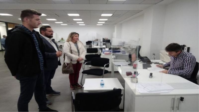 Gelecek Partisi’nden Sarıyer Belediyesi’ne öneri!