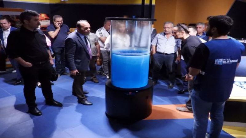 Antalya Bilim Merkezi’nden, ‘Bilim Yarışması’na katılım çağrısı