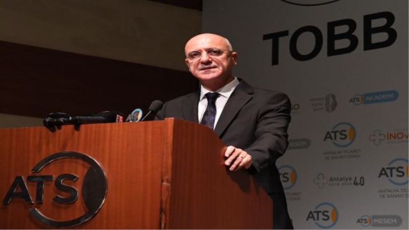 Bahar: ‘Finansmana erişim kolaylaşmalı’