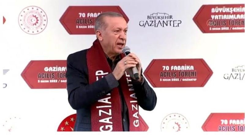 Cumhurbaşkanı Erdoğan,CHP lideri Kılıçdaroğlu