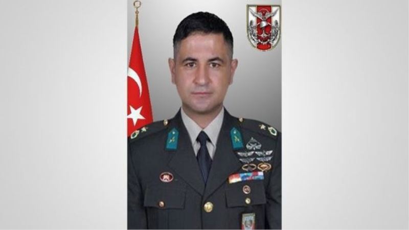 Komando Binbaşı Mehmet Duman şehit oldu
