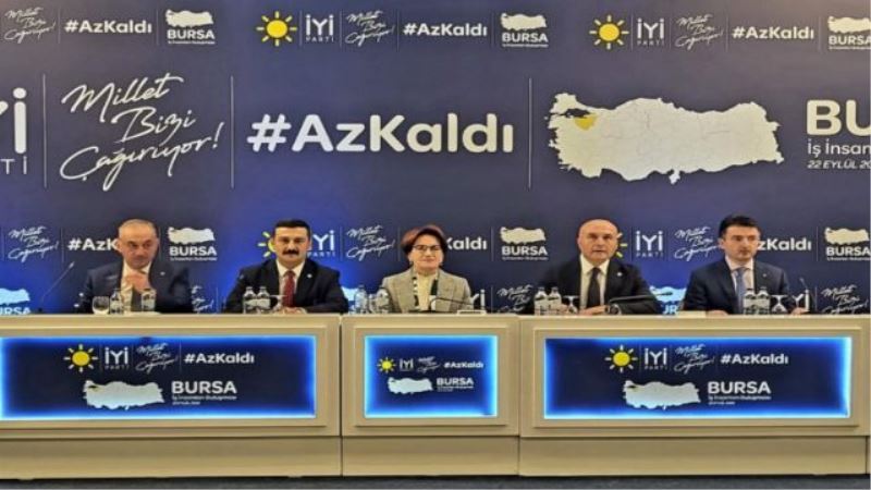 Meral Akşener’den kurmaylarına uyarı: 