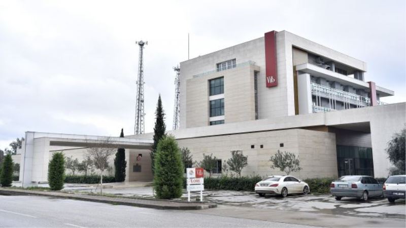 TÜRKİYE’NİN İLK 4 YILDIZLI ANTALYA OSB OTELİ