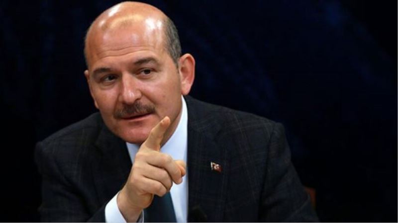 Süleyman Soylu: ‘Türkiye’yi nasıl durduracağız’ diye çıldırıyorlar
