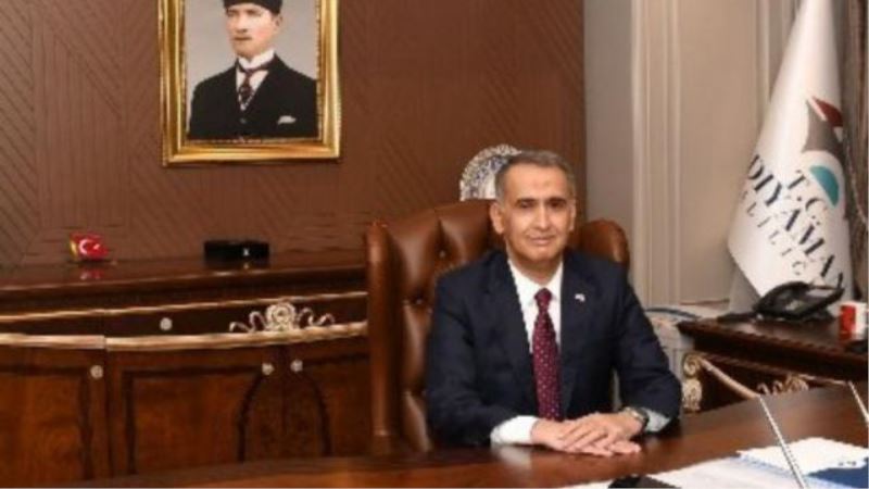 ADIYAMAN VALİSİ MAHMUT ÇUHADAR İSTİFA ETTİ