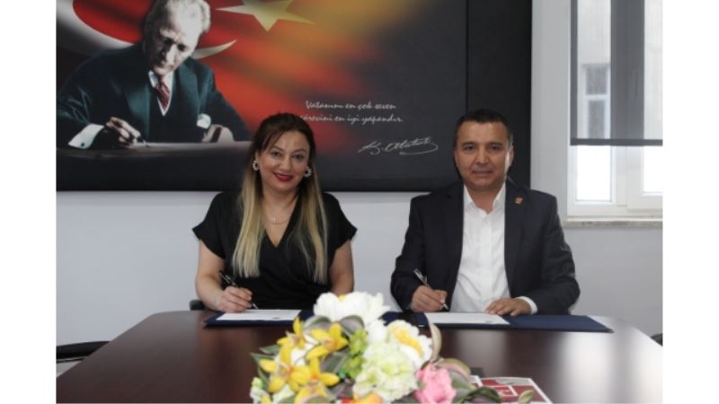 AGC ile DENTAEST arasında protokol imzalandı