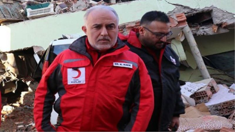 Kerem Kınık Kızılay