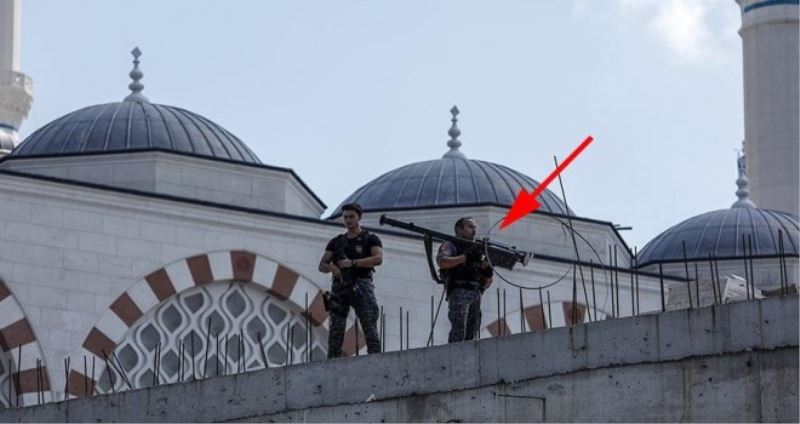 Erdoğan’a ‘stinger’li seyyar hava savunma sistemi