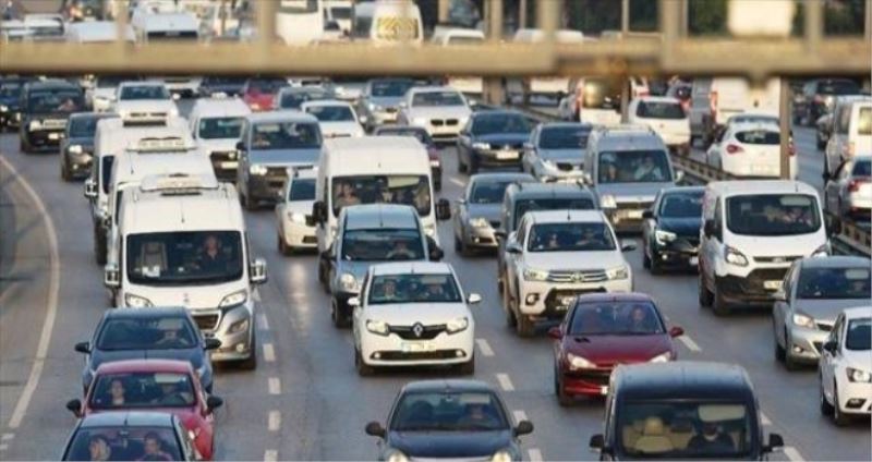 Araç muayene süreleri uzatıldı!