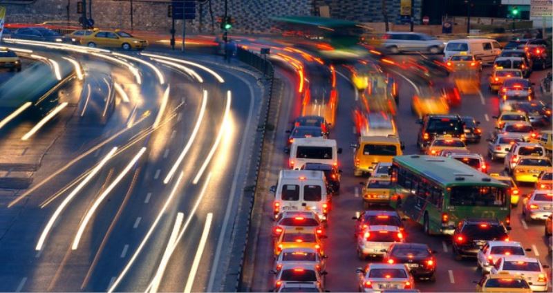 Taşıt sayısında yüzde 40’ın üzerinde azalma!
