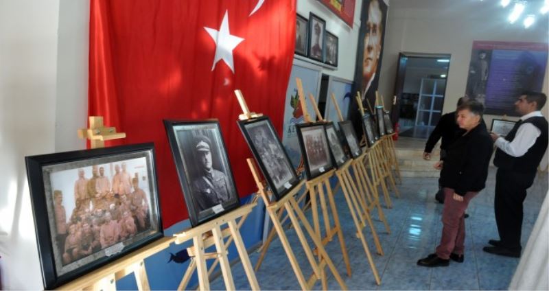​Mustafa Ertuğrul  anıldı