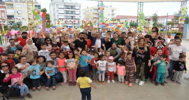 Teneffüs Parka rekor ziyaret