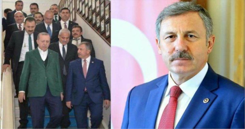 Selçuk Özdağ; Hedef birilerinin siyasi ömrünü uzatmak
