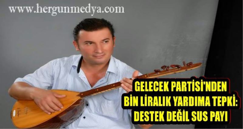 GELECEK PARTİSİ